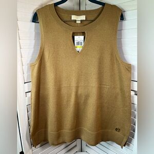NEW MICHAEL KORS SWEATSHIRT TOP